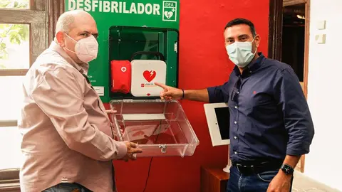 DESFIBRILADORES TEGUISE 1