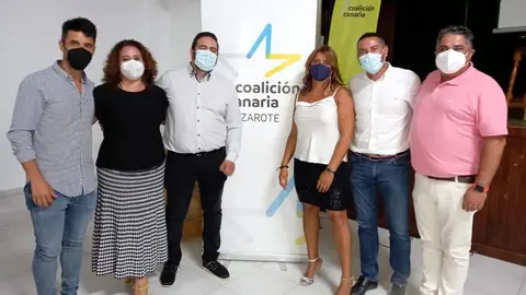 Ejecutiva local Teguise