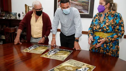 PRESENTACIOìN JORNADAS HISTORIA TEGUISE