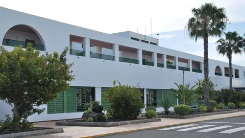 Hospital Doctor José Molina Orosa.