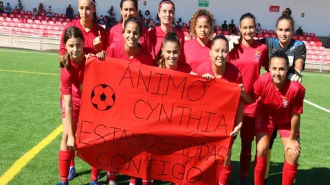 FC PUERTO DEL CARMEN- PEÑA DE LA AMISTAD (1)