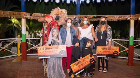 PREMIOS HALLOWEEN COSTA TEGUISE 1