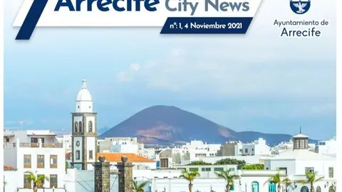 Arrecife City News web