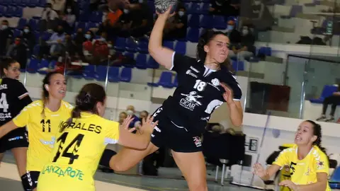 PTº Del Carmen & CB San José Obrero Femenino (11) 