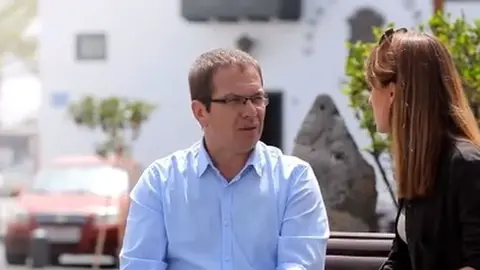 Antonio Morales en una imagen de archivo.