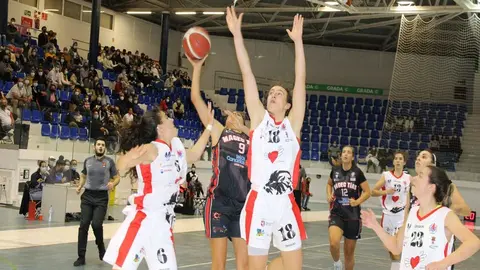 BALONCESTO. MAGEC TÍAS - BF LEÓN (2)