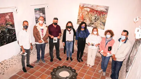 EXPO SHEREZADE MORALES 4