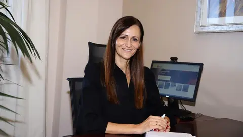 Nerea Santana, consejera de Empleo