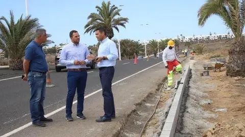 Trabajo-aceras-de-Costa-Teguise-2