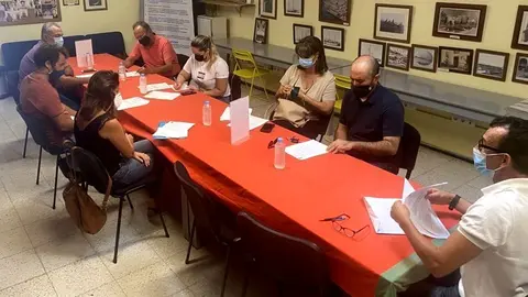 SABÍAMOS QUE EL PSOE, ERA LA MANO NEGRA EN NO QUERER CELEBRAR DICHA ACTIVIDAD.