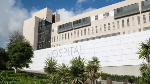 Hospital Doctor Negrín