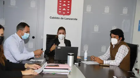 Consejo de Gobierno del Cabildo de Lanzarote de 12-10-2021 (2)