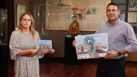 CULTURA TEGUISE CALENDARIO LA PALMA