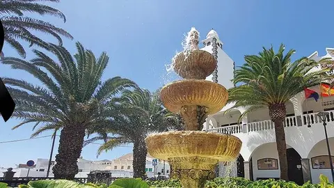 Imagen del Ayuntamiento de San Bartolomé