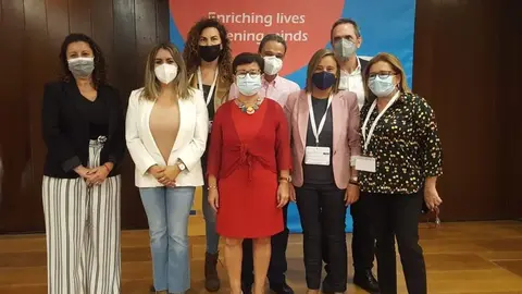 Jornadas Internacionalización grupo