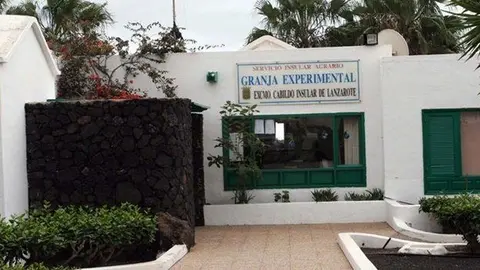 Granja Agricola Experimental del Cabildo