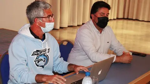 El Club de Natación Lanzarote Dolphins