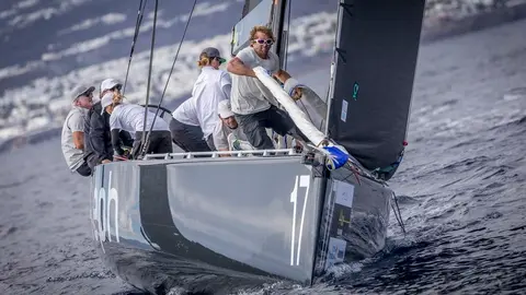 44CUP CALERO MARINAS LANZAROTE