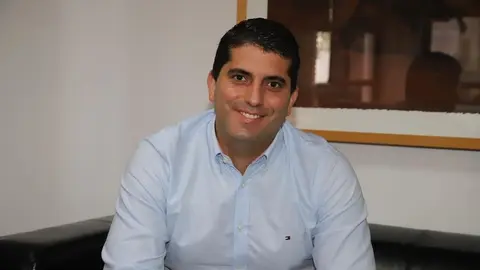 Benjamin Perdomo, consejero delegado de los CACTs.