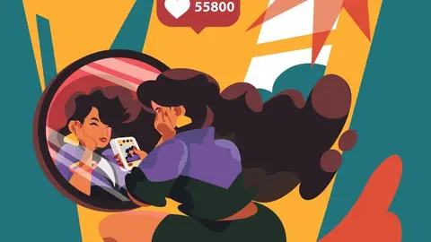 Imagen de la campaña del Gobierno de Canarias.