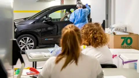 Imagen-de-realización-de-PCR-en-el-Gran-Canaria-Arena