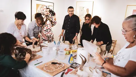 TALLER CULTURAL TEGUISE