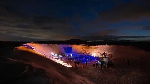 Muestra de cine de Lanzarote Inauguración02