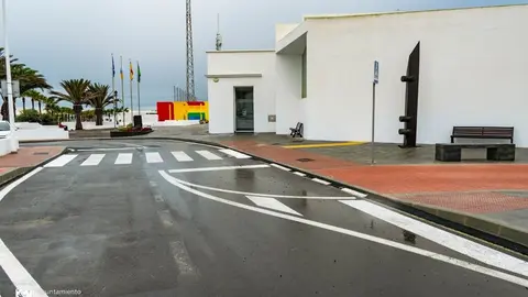 obra 2 accesibildad calle igualdad