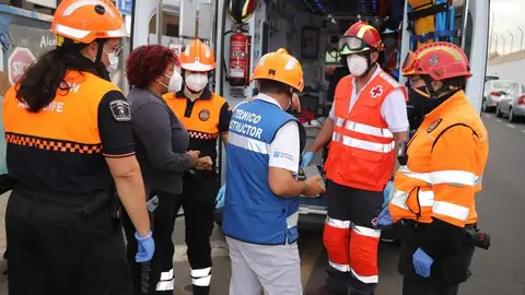 Simulacro  de Evacuación (40) 