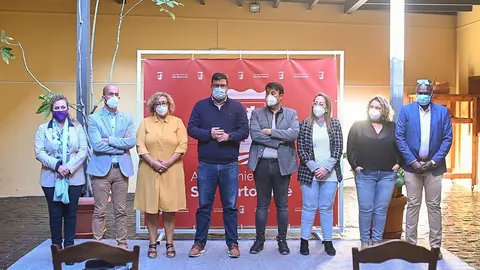 Rueda de prensa Alcaldía -7