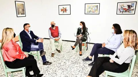 REUNION NAZARET TEGUISE 2