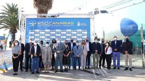 Consejo Canario del Deporte.