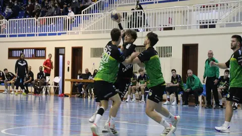 PREVIA. AUTOMANIA LUCEROS - SAN JOSÉ OBRERO (2)