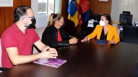 Podemos y PSOE Cabildo Lanzarote WEB