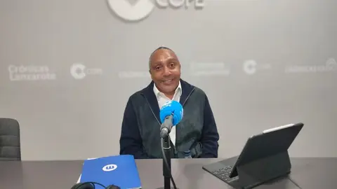 José Martínez en Crónicas Radio.