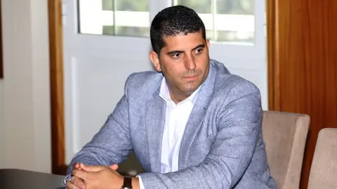 Benjamín Perdomo170921