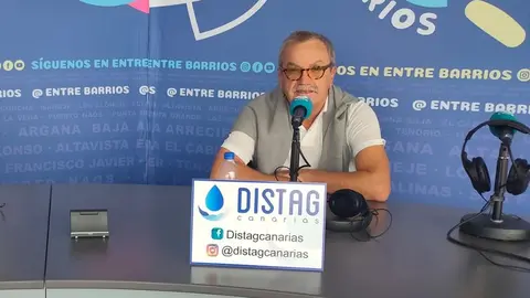 José Torres en Crónicas Radio.
