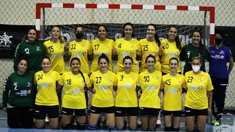 Imagen de la plantilla del Puerto del Carmen.