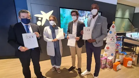 Presentación de “El Árbol de los Sueños”.