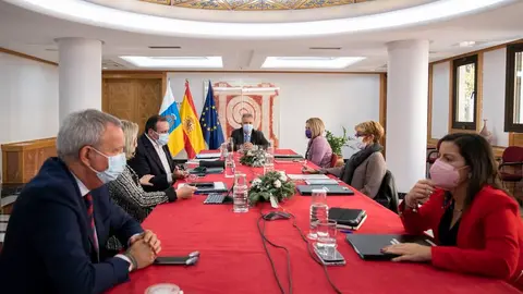 Consejo de Gobierno de este jueves.