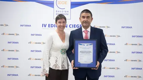 
IV Edici&oacute;n del CIEGE 2021 a la Gesti&oacute;n Excelente

GESTION INTEGRAL DE FINCAS