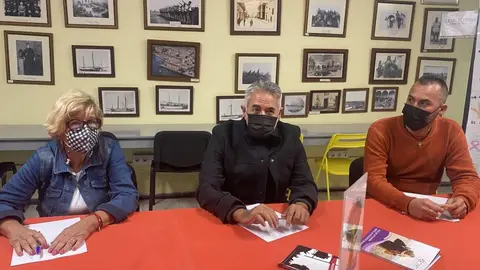 Los miembros del jurado que eligieron a la casa ganadora