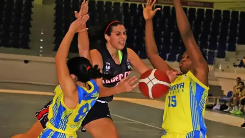 BALONCESTO. MAGEC TÍAS - ADAREVA (5)