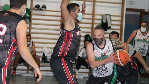 Imagen del encuentro del Maramajo