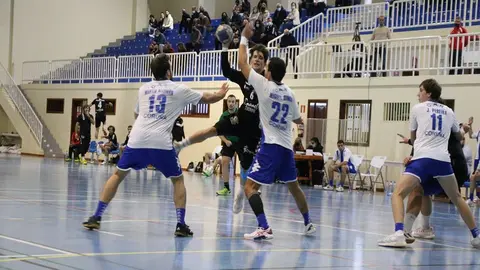 PRVIA. CAÑIZA - SAN JOSÉ OBRERO (2)