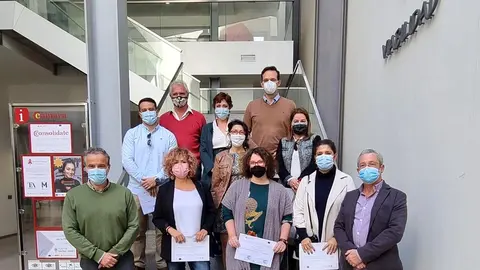 FOTO OFICIAL RECONSTRUCCIÓN GRUPO