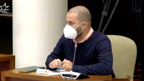 Jesús Machin 20 de diciembre 2021