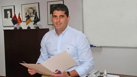 Benjamin Perdomo, Consejero de los CACT