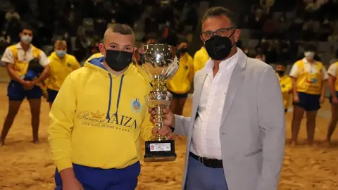 I Torneo Copa Cabildo de Lanzarote 2