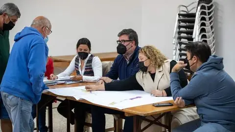 REUNIONES VECINAL PLAN GENERAL DIC 2021